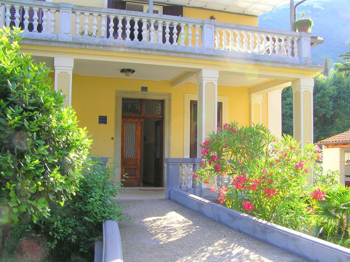 Apartman Villa Amelia Mošćenička Draga エクステリア 写真