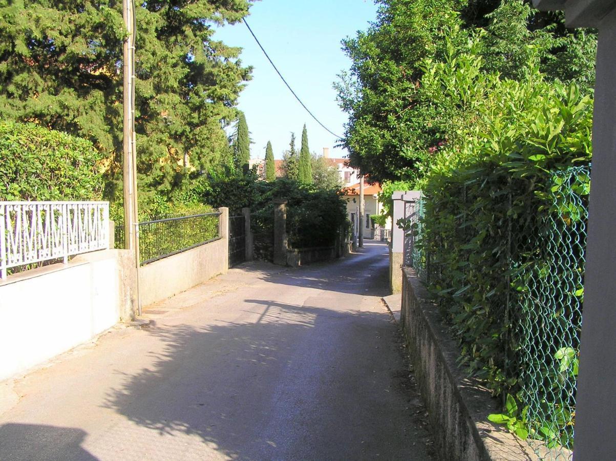 Apartman Villa Amelia Mošćenička Draga エクステリア 写真