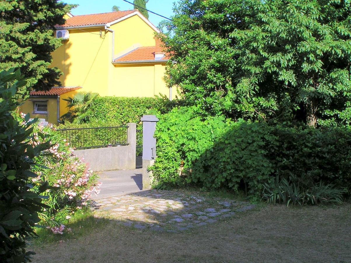 Apartman Villa Amelia Mošćenička Draga エクステリア 写真