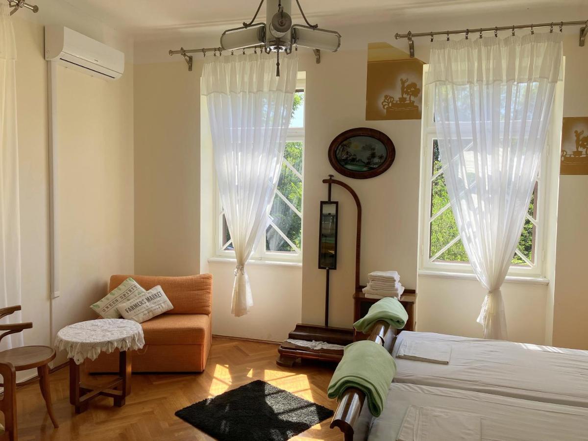 Apartman Villa Amelia Mošćenička Draga エクステリア 写真