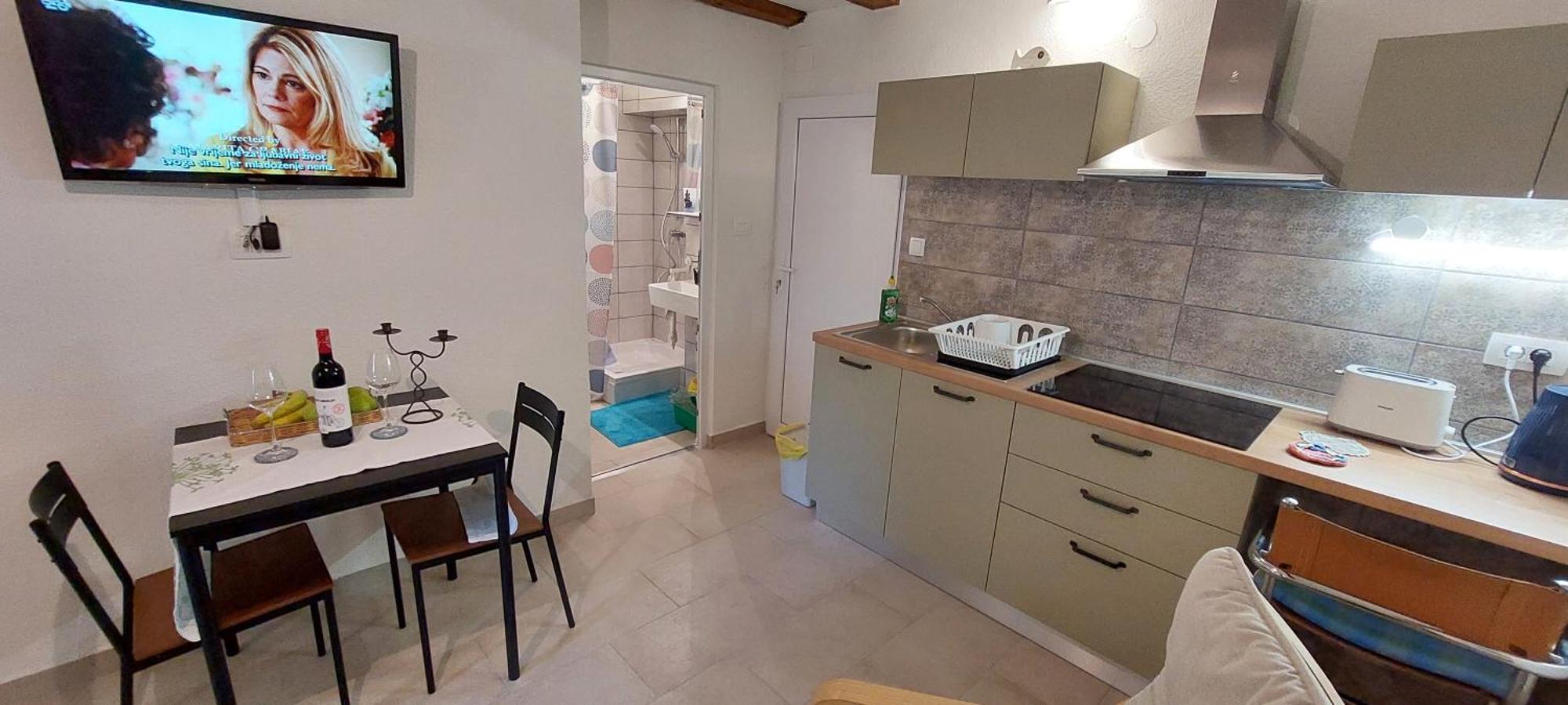 Apartman Villa Amelia Mošćenička Draga エクステリア 写真