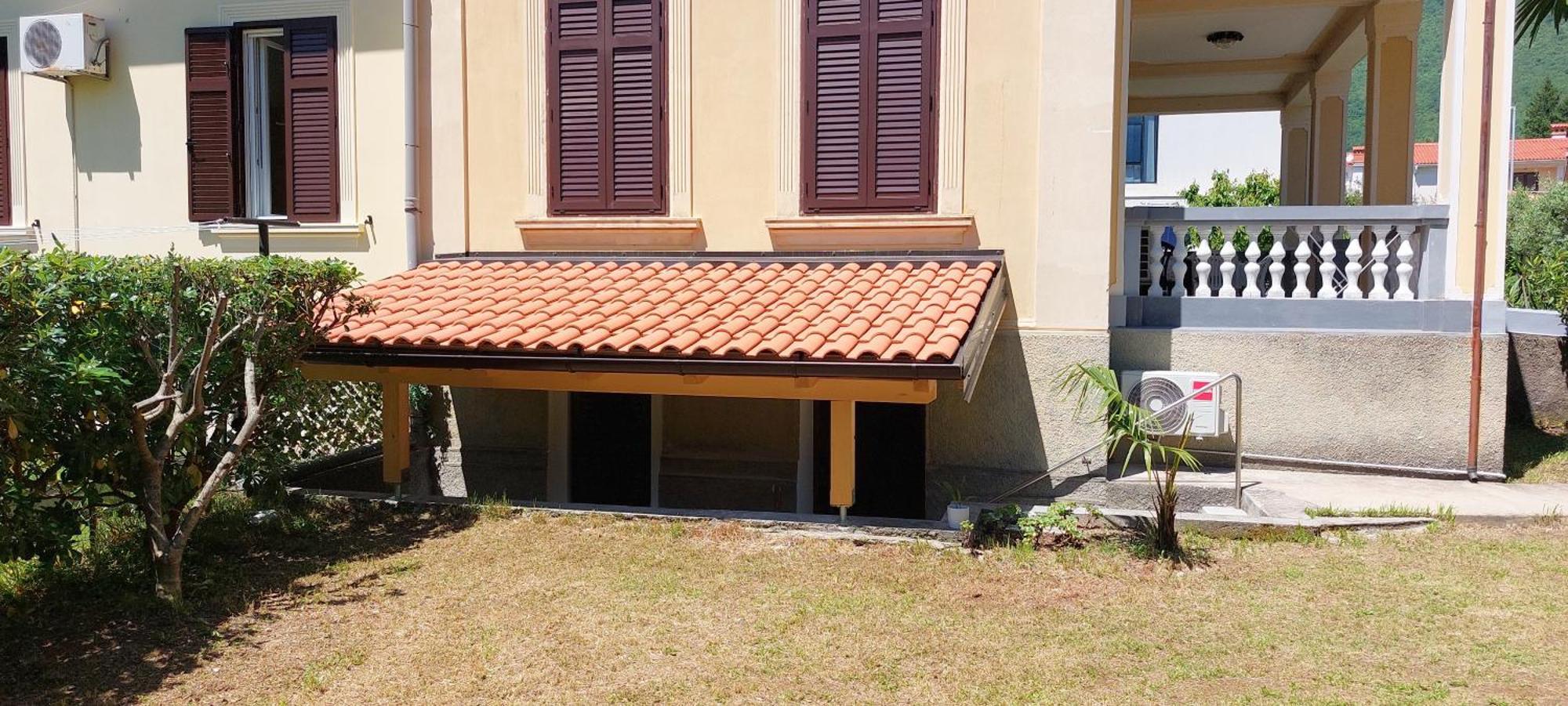 Apartman Villa Amelia Mošćenička Draga エクステリア 写真